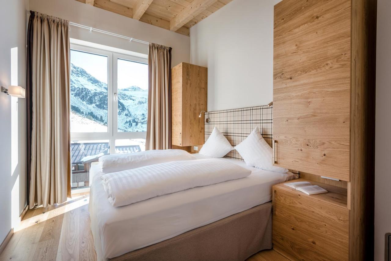 All-Suite Resort Kühtai Cameră foto
